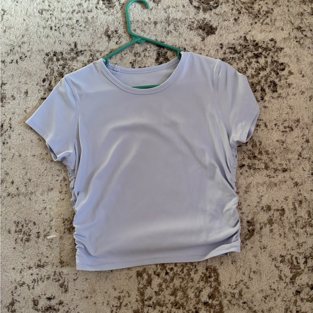 Lululemon All It Takes Short Sleeve